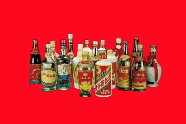 鼎湖区回收名酒