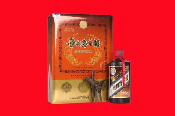 鼎湖区回收30年茅台